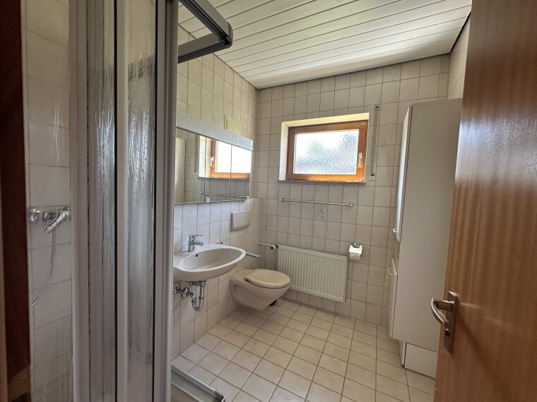 Badezimmer DG