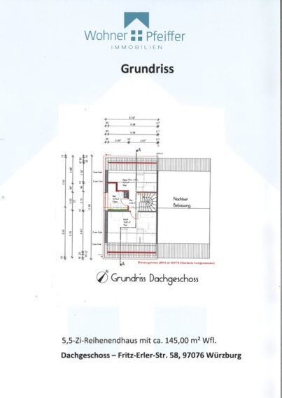 Grundriss DG