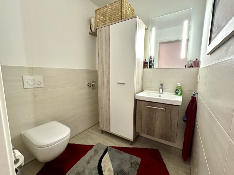 Gäste WC