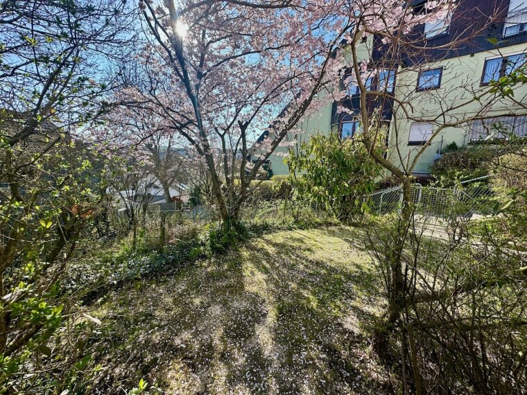 Garten zur Mitnutzung