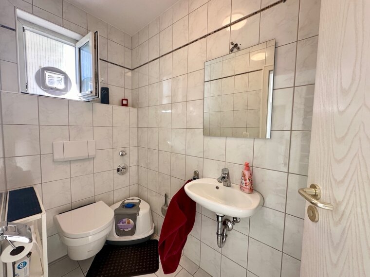 Gäste WC
