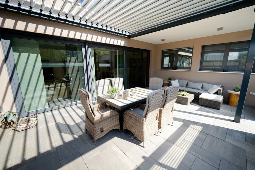 Gerbrunn SüdTerrasse EG2