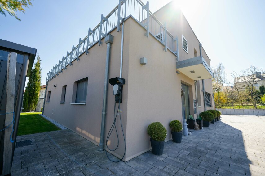 Gerbrunn Wall Box