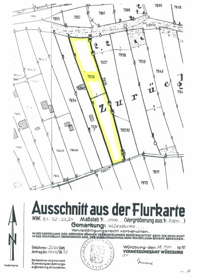 Amtl.Lageplan