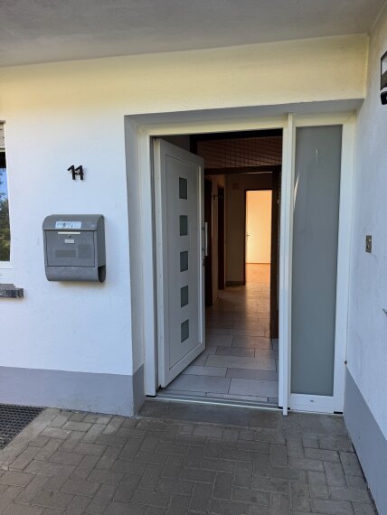 Haustür