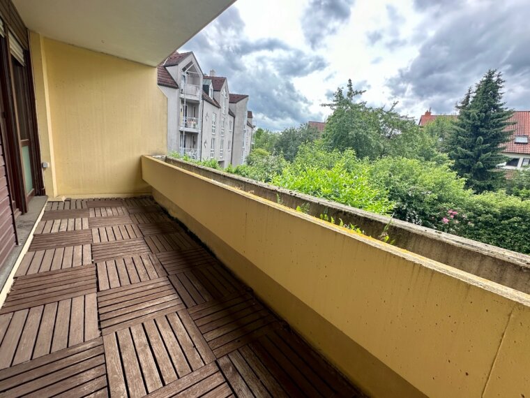 Balkon 1. OG