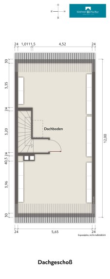 Dachgeschoß