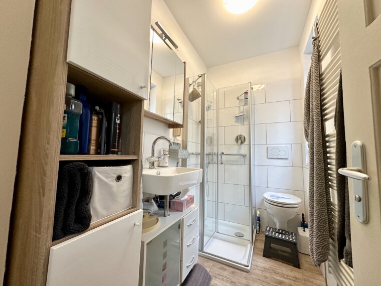 Badezimmer EG