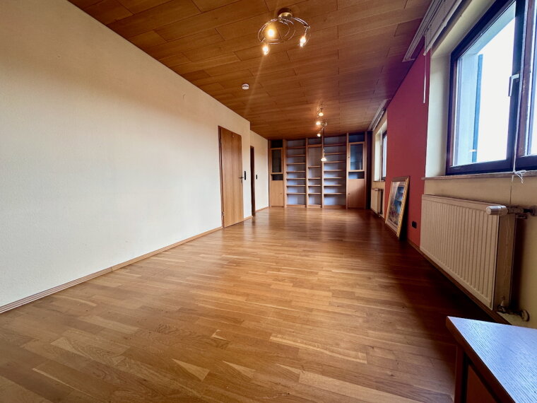 Wohn- und Esszimmer