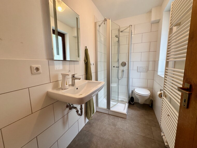 Badezimmer 1. OG