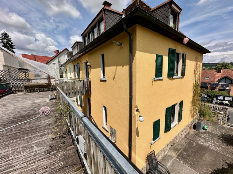 Hausansicht