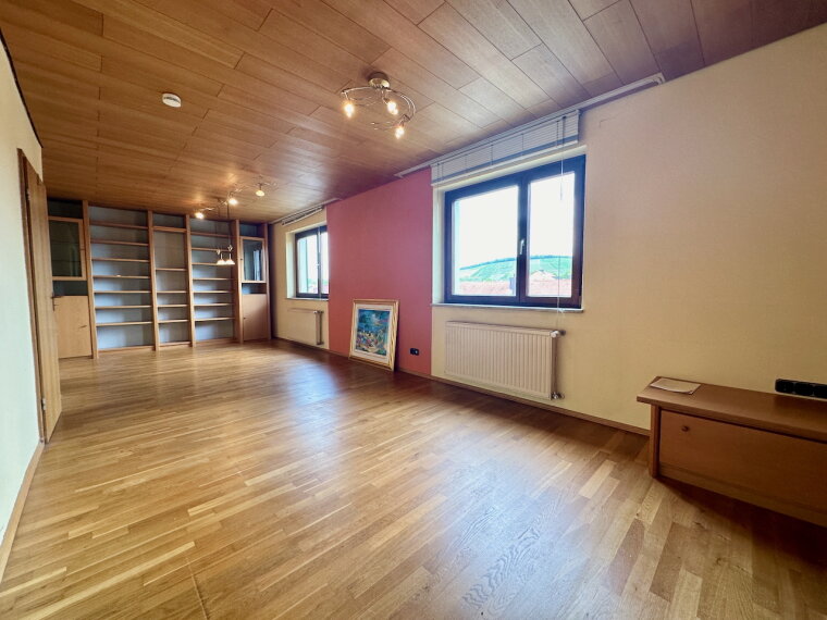 Wohn- und Esszimmer