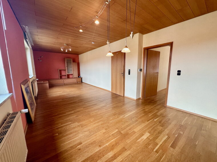Wohn- und Esszimmer