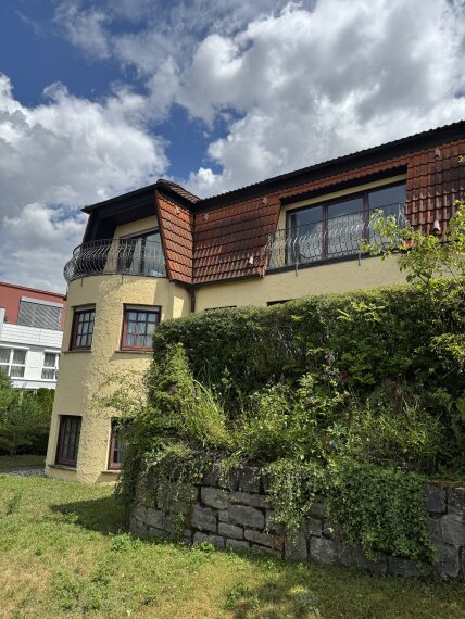 Gartenansicht