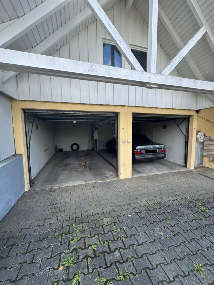 Doppelgarage 