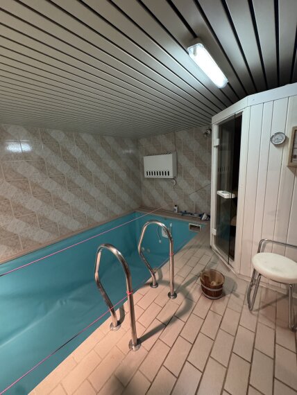 UG TauchbeckenSauna