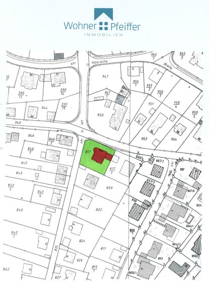Lageplan ipg