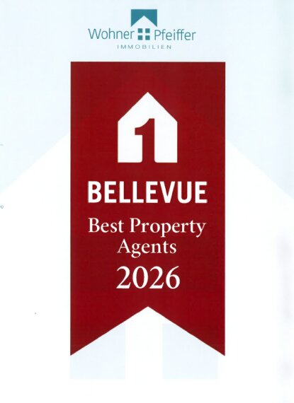 2026 Bellevue-Auszeichnung