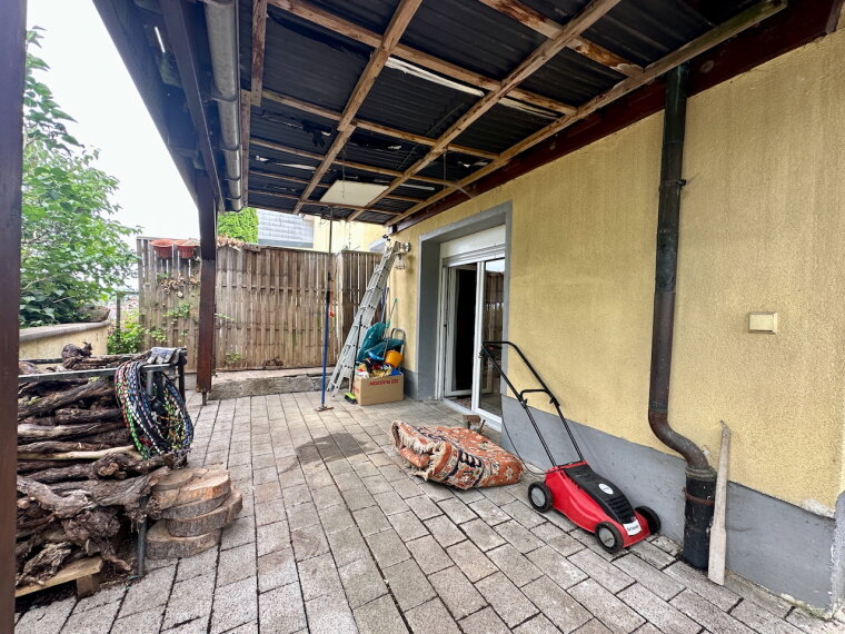 Terrasse