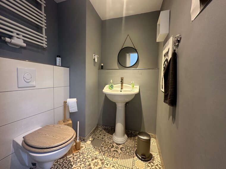 Gäste WC
