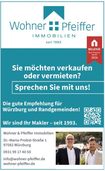 Wohner & Pfeiffer Immobilien 