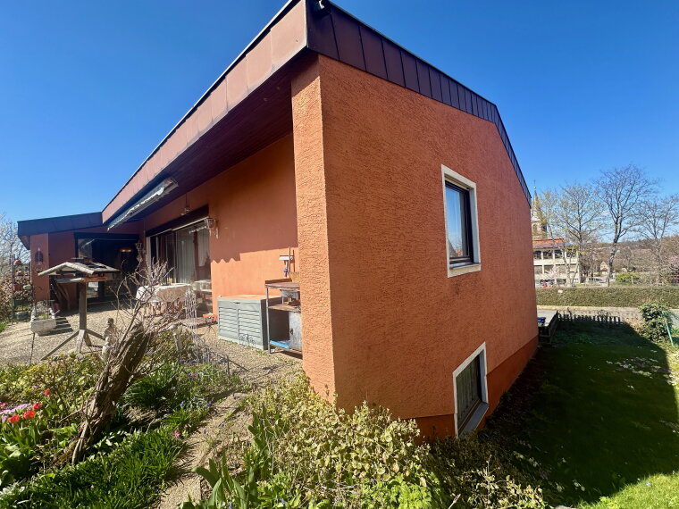 Seitenansicht