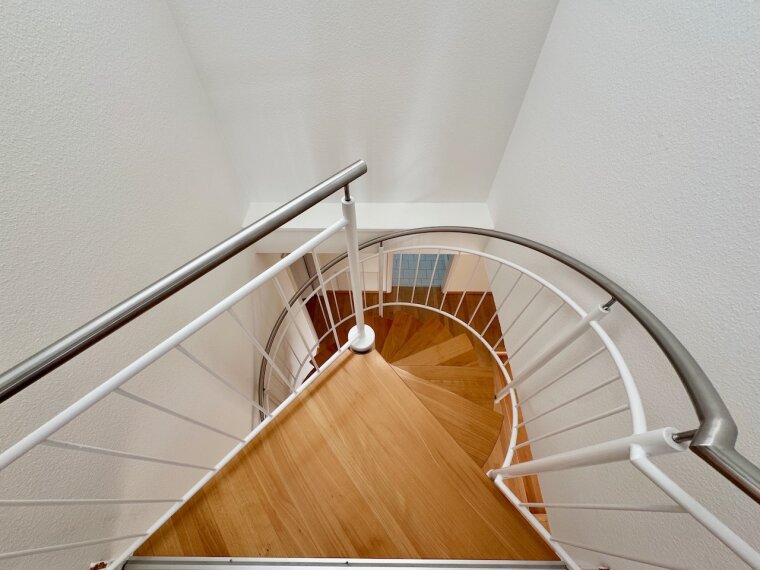 Wendeltreppe