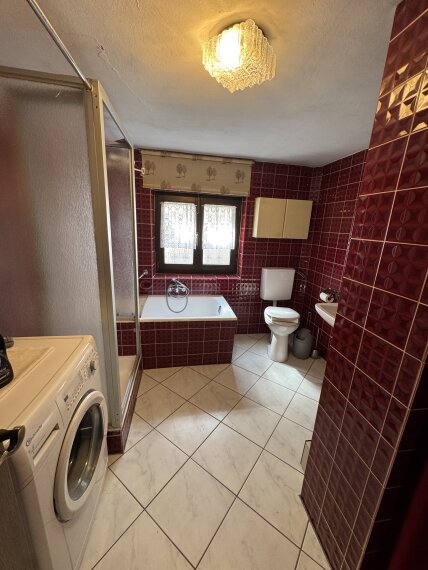 Badezimmer EG