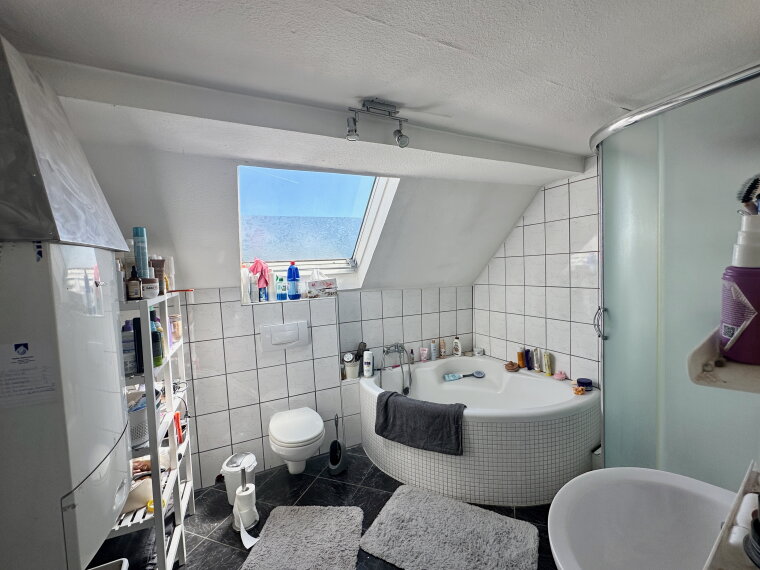 Badezimmer DG