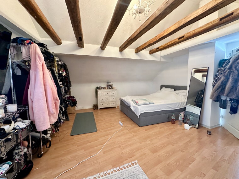 Schlafzimmer DG