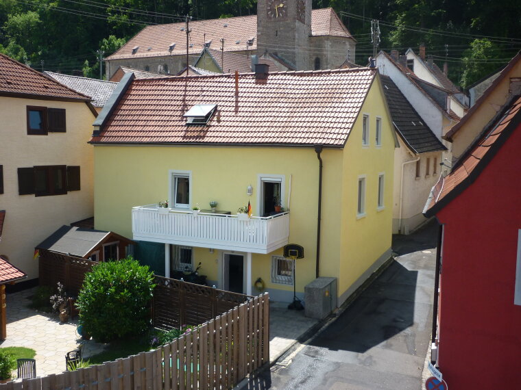 Außenaufnahme 2012