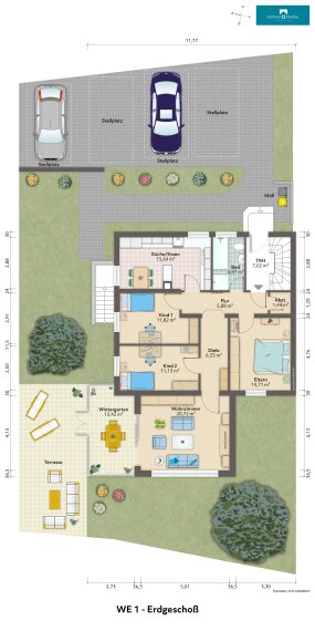 Grundriss