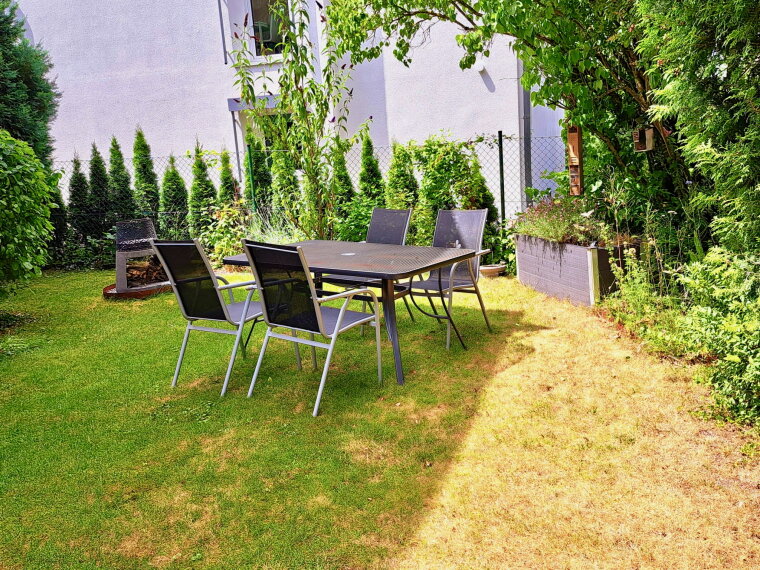 Garten zur Mitnutzung