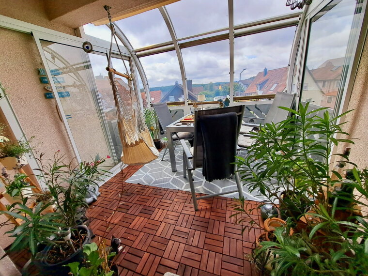 Wintergarten