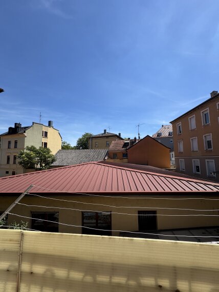 Aussicht Balkon