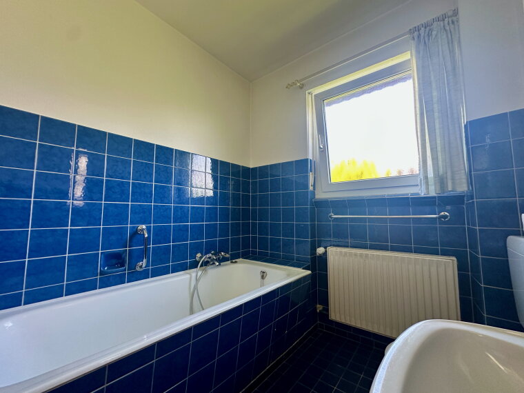 Badezimmer Obergeschoß