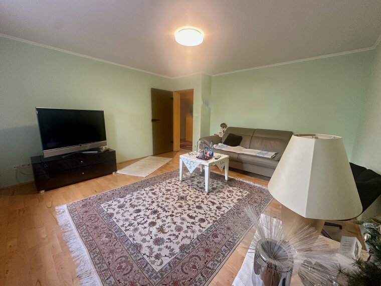 ausgebautes Zimmer UG