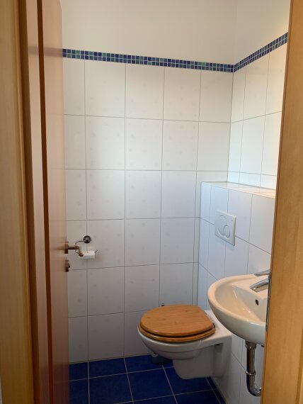 Gäste-WC