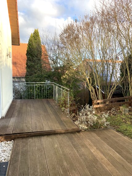 Terrasse+Balkon