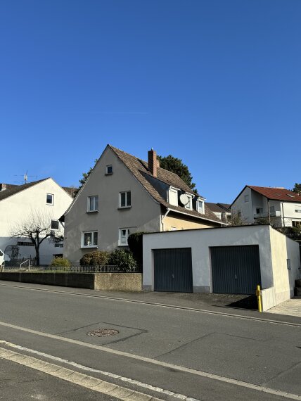 Ansicht Straßeseite