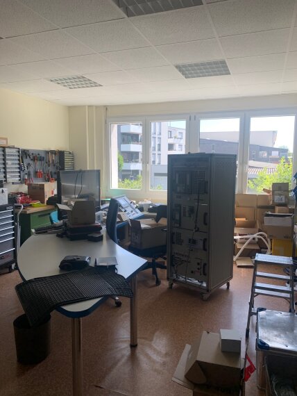 Büro