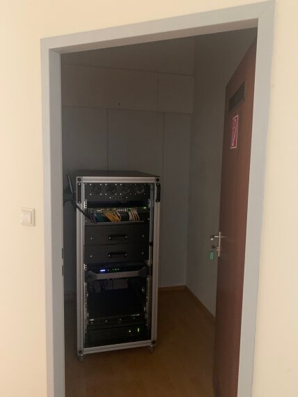 Serverraum